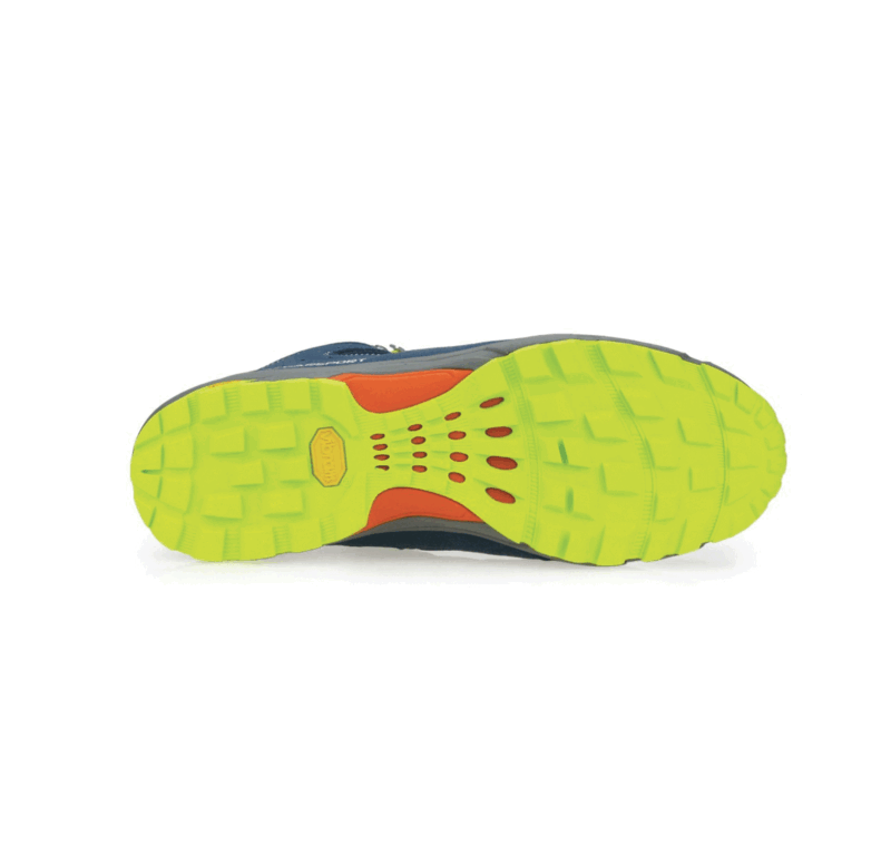 SCARPONI - GARSPORT - FAST TREK MID TEX BLU - immagine 9