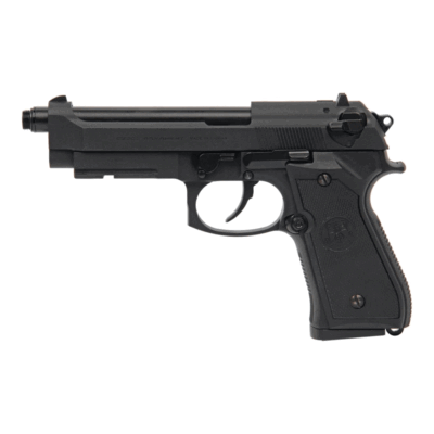 G&G  ARMAMENT - PISTOLA A GAS GPM92 GP2 NERO