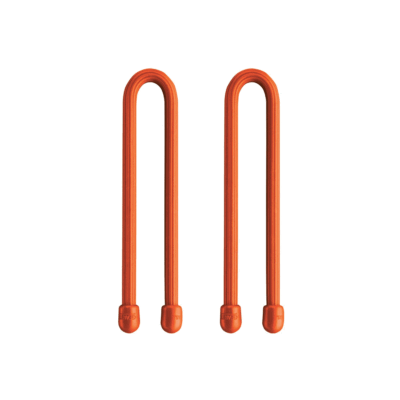 NITEIZE - GEARTIE 6 IN 15.2 CM - (2PZ) ARANCIO FLUO