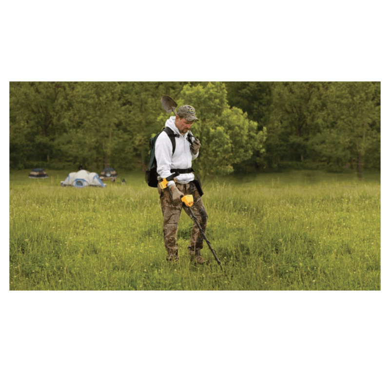 METAL DETECTOR - GARRETT ACE 250i - immagine 5