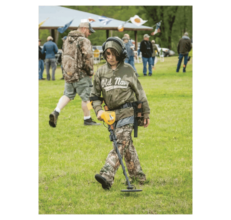 METAL DETECTOR - GARRETT ACE 250i - immagine 6