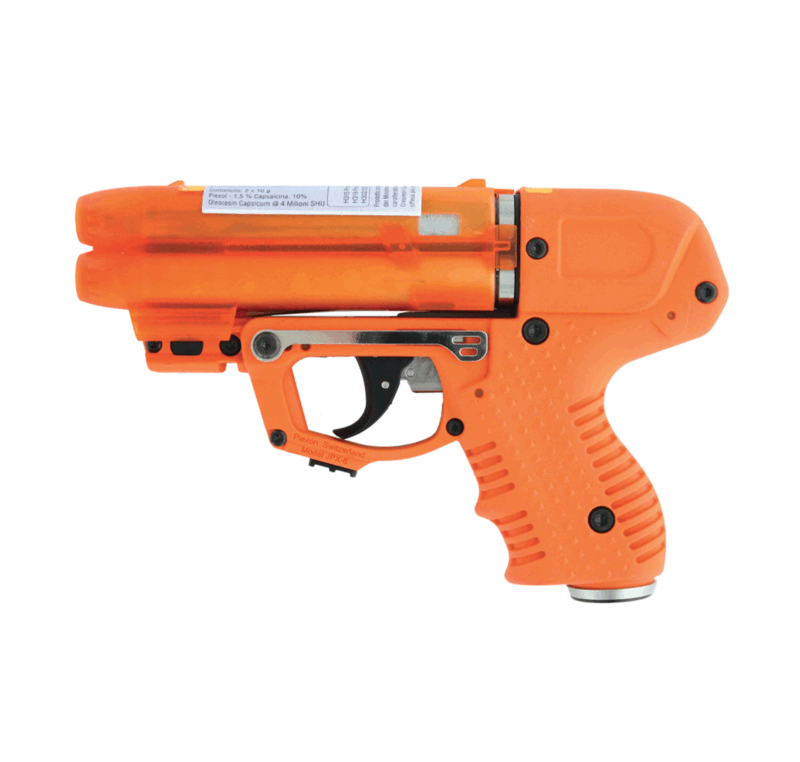 RADAR - PIEXON - SPRAY AL PEPERONCINO - JPX6 STANDARD (Ricaricabile - 4 colpi inclusi)