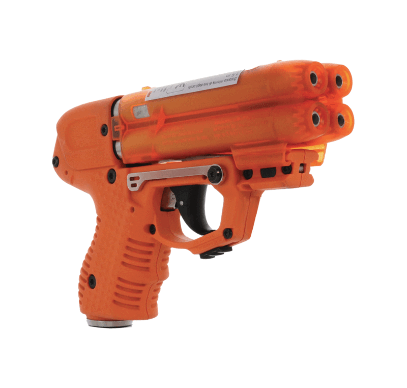 RADAR - PIEXON - SPRAY AL PEPERONCINO - JPX6 STANDARD (Ricaricabile - 4 colpi inclusi) - immagine 5