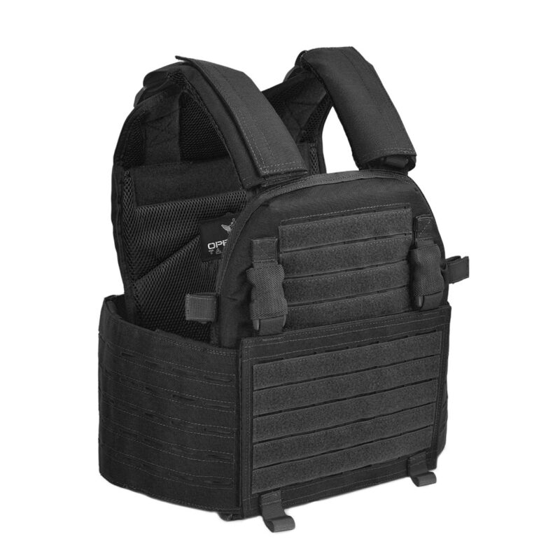 OPENLAND TACTICAL - PLATE CARRIER 2.0 - immagine 2