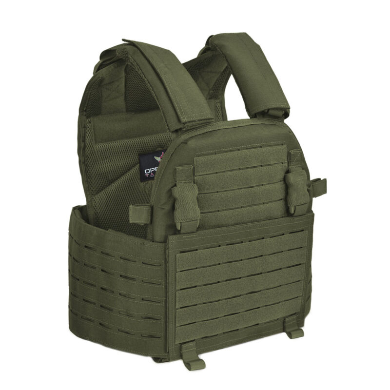 OPENLAND TACTICAL - PLATE CARRIER 2.0 - immagine 3