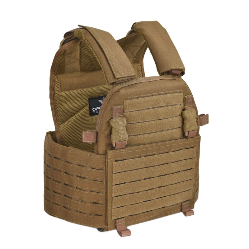 OPENLAND TACTICAL - PLATE CARRIER 2.0 - immagine 4