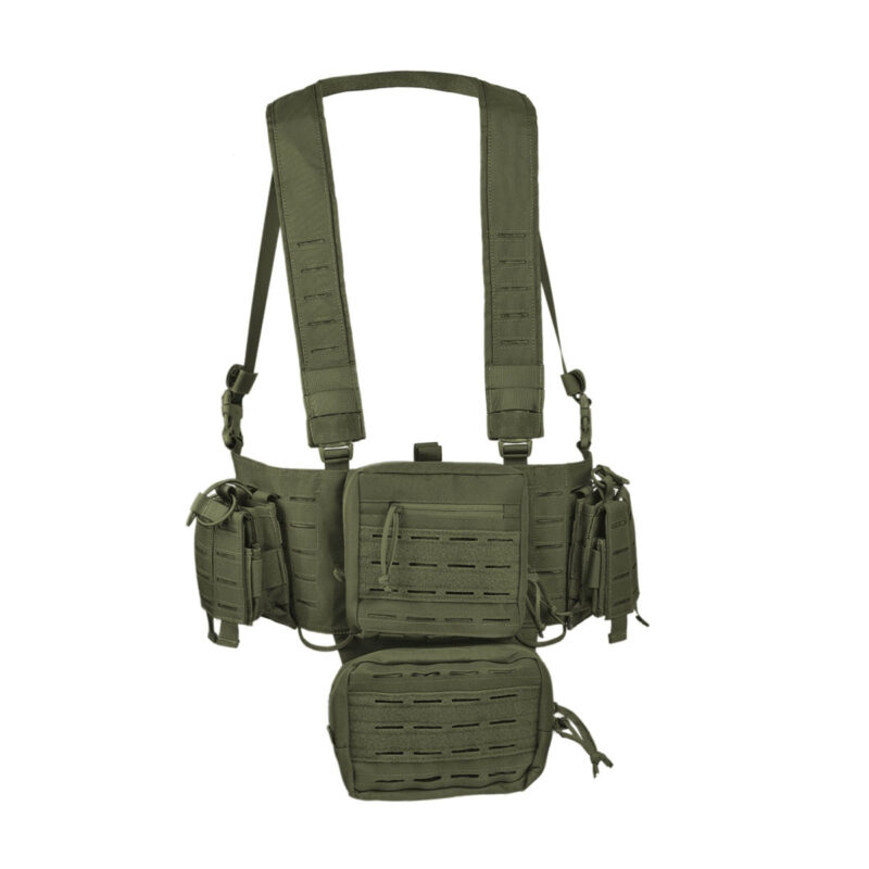 OPENLAND TACTICAL - RAPAX CHEST RIG - immagine 3