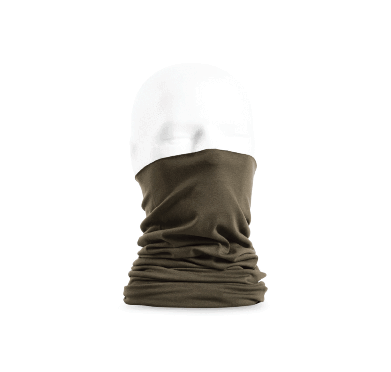 OPENLAND TACTICAL - COLLARE/SCALDACOLLO MULTIUSO COTONE/LYCRA - immagine 3