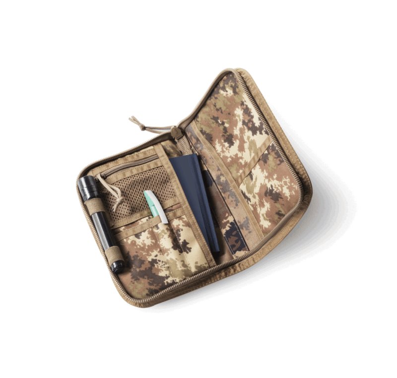OPENLAND TACTICAL - TASCA PORTA BLOCK NOTES - immagine 5