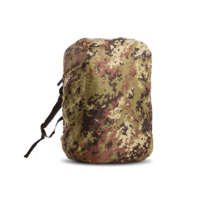OPENLAND TACTICAL - COPRI ZAINO IMPERMEABILE TAGLIA LARGE ITALIAN CAMO