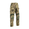 NERG OPENLAND - PANTALONE COMBAT CON GINOCCHIERE Vegetato Italiano