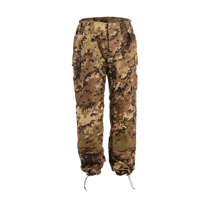 NERG OPENLAND -  OPENLAND PANTALONE VEGETATO DA CBT ITALIAN CAMO PER BDU OPT-3899
