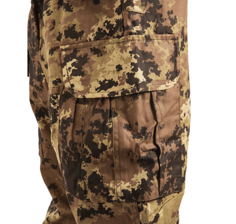 NERG OPENLAND -  OPENLAND PANTALONE VEGETATO DA CBT ITALIAN CAMO PER BDU OPT-3899 - immagine 2