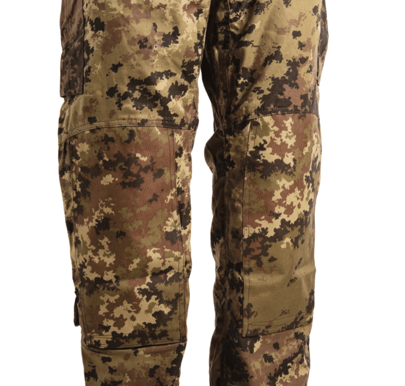 NERG OPENLAND -  OPENLAND PANTALONE VEGETATO DA CBT ITALIAN CAMO PER BDU OPT-3899 - immagine 3