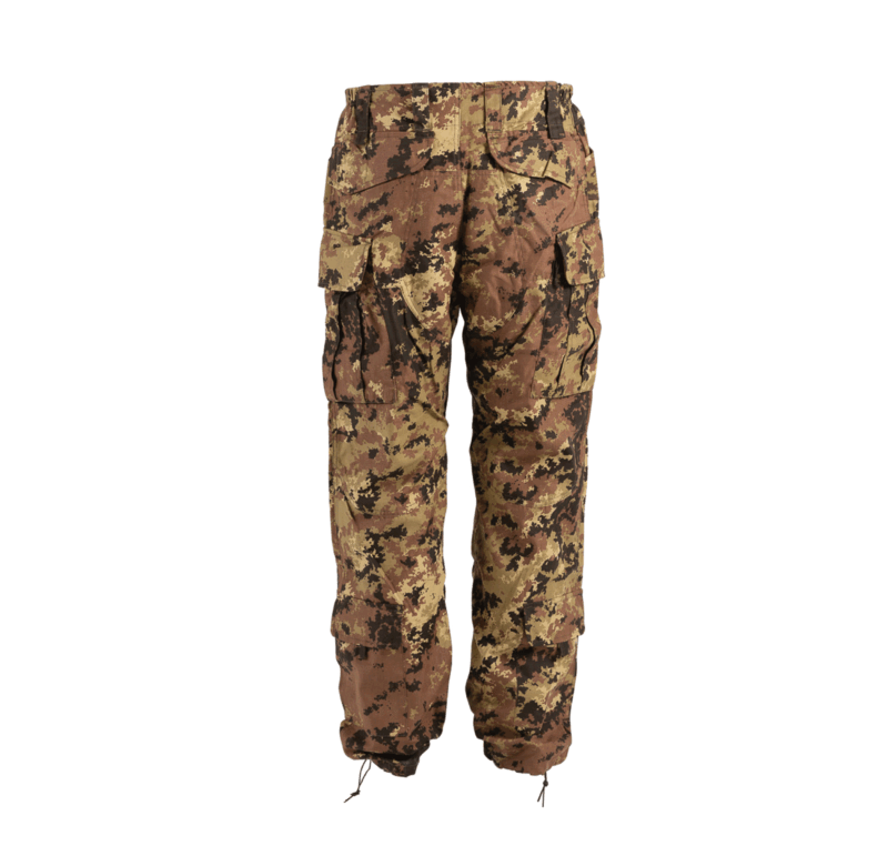 NERG OPENLAND -  OPENLAND PANTALONE VEGETATO DA CBT ITALIAN CAMO PER BDU OPT-3899 - immagine 5