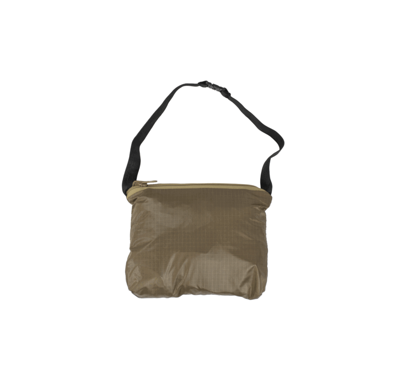 OPENLAND TACTICAL - ELEMENTUM GIACCA IMPERMEABILE ED ANTIVENTO Black - immagine 2
