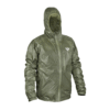 OPENLAND TACTICAL - ELEMENTUM GIACCA IMPERMEABILE ED ANTIVENTO OD Green