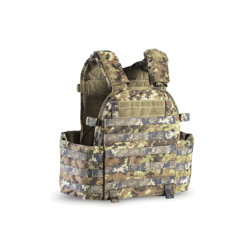 OPENLAND TACTICAL - TACTICAL PLATE CARRIER Veg. Ita.