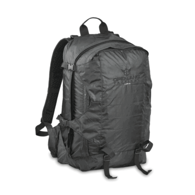 OPENLAND TACTICAL - ZAINO ICE ROCK AIR 40/45 LT Black
