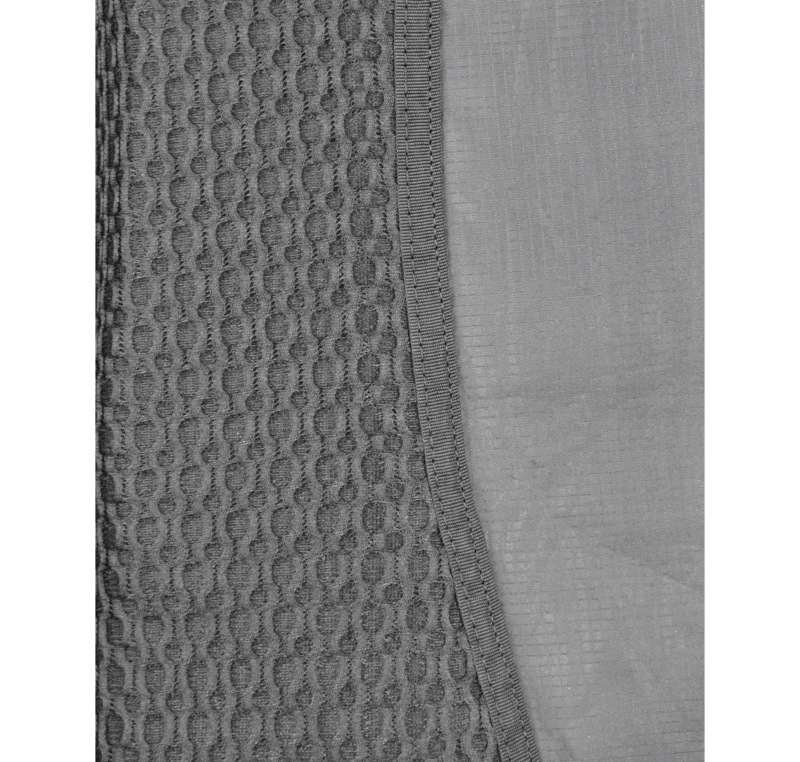 OPENLAND TACTICAL - ZAINO ICE ROCK AIR 40/45 LT Black - immagine 5