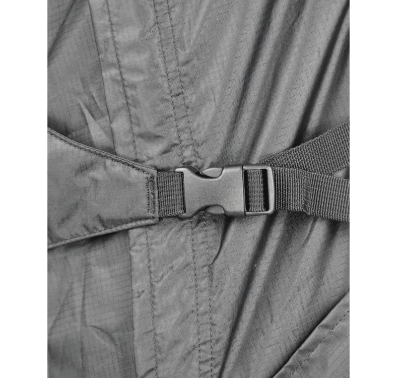 OPENLAND TACTICAL - ZAINO ICE ROCK AIR 40/45 LT Black - immagine 6
