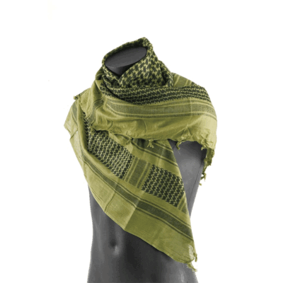 OPENLAND TACTICAL - SHEMAG AFGHANO OD Green