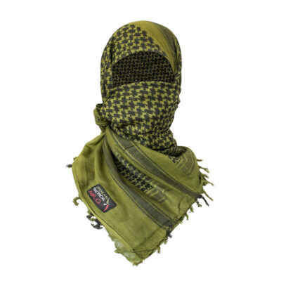 OPENLAND TACTICAL - SHEMAG AFGHANO OD Green