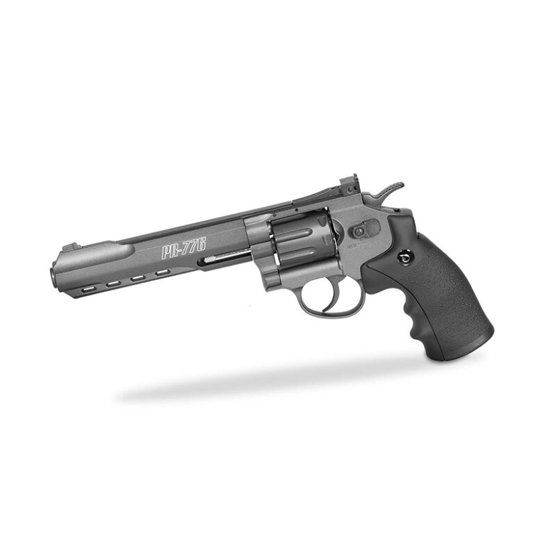 REVOLVER CO2 - GAMO PR-776 cal. 4,5mm .177 - immagine 2