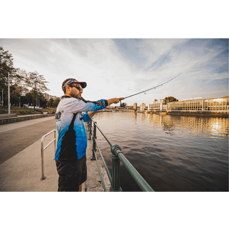SALMO - TOP POP 210cm 7-28g - immagine 2