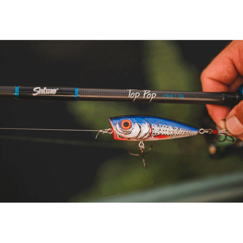 SALMO - TOP POP 210cm 7-28g - immagine 3