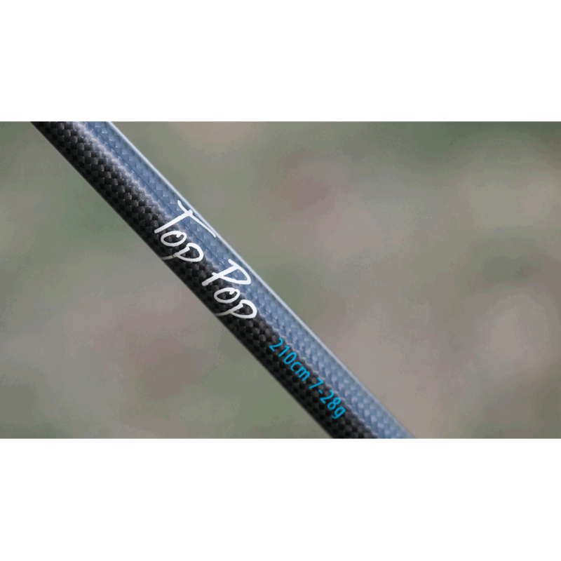 SALMO - TOP POP 210cm 7-28g - immagine 5