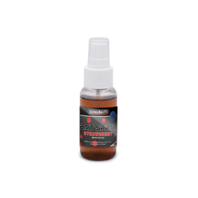 SONUBAITS - BAIT SPRAY STRAWBERRY 50ml (ADDITIVO)