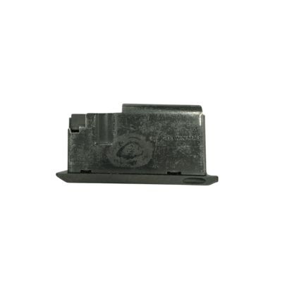 USATO - CARICATORE - HAENEL/HECKLER & KOCH SLB2000 2 COLPI CAL. 300 WIN. MAG.