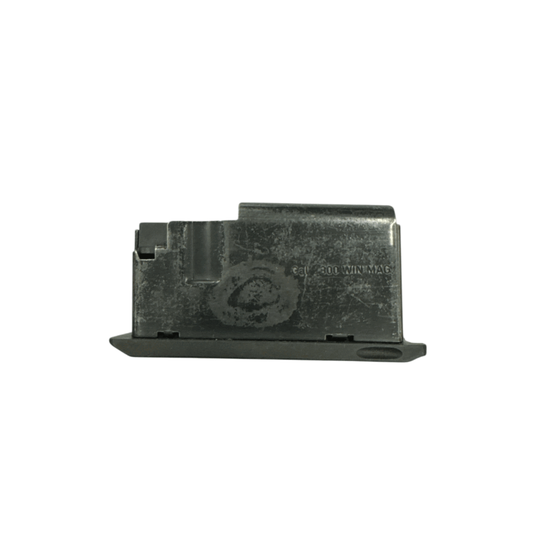 USATO - CARICATORE - HAENEL/HECKLER & KOCH SLB2000 2 COLPI CAL. 300 WIN. MAG.