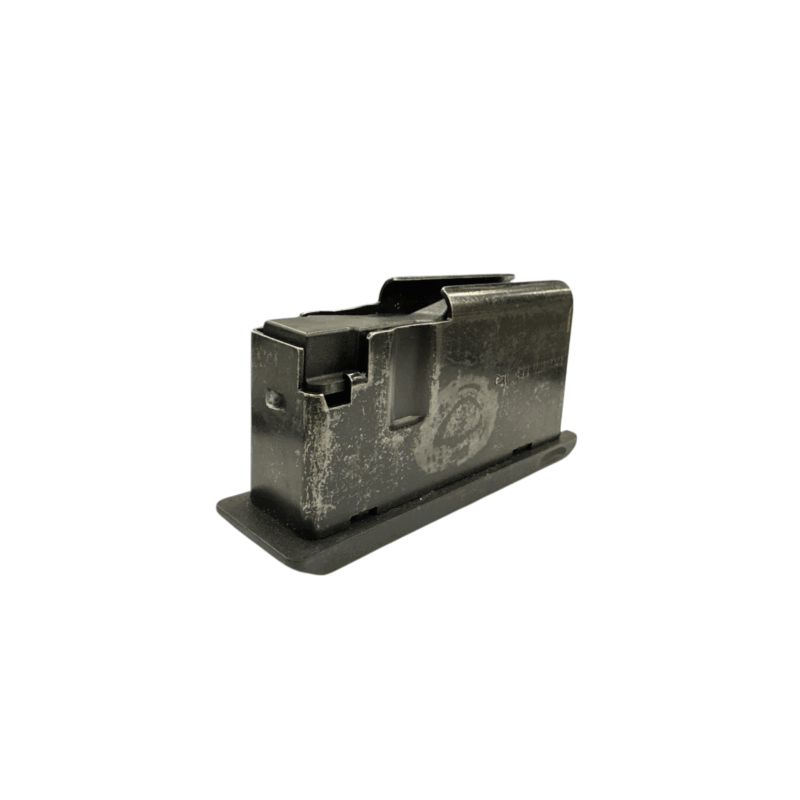 USATO - CARICATORE - HAENEL/HECKLER & KOCH SLB2000 2 COLPI CAL. 300 WIN. MAG. - immagine 2