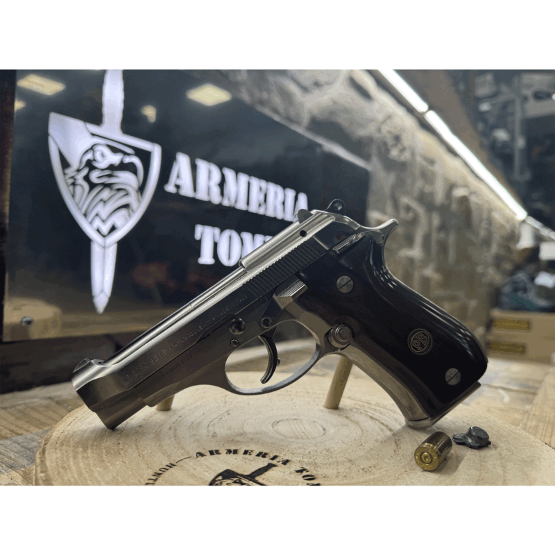 USATO - PISTOLA - BERETTA MOD. 81BB cal. 7,65