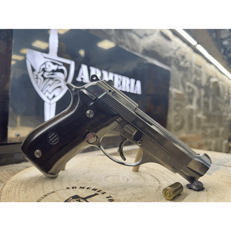USATO - PISTOLA - BERETTA MOD. 81BB cal. 7,65 - immagine 3