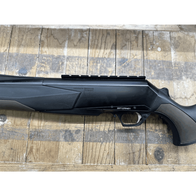 USATO - CARABINA - BROWNING MOD. BAR MK3 HC FLUTED cal. 30-06 SPRG - immagine 4
