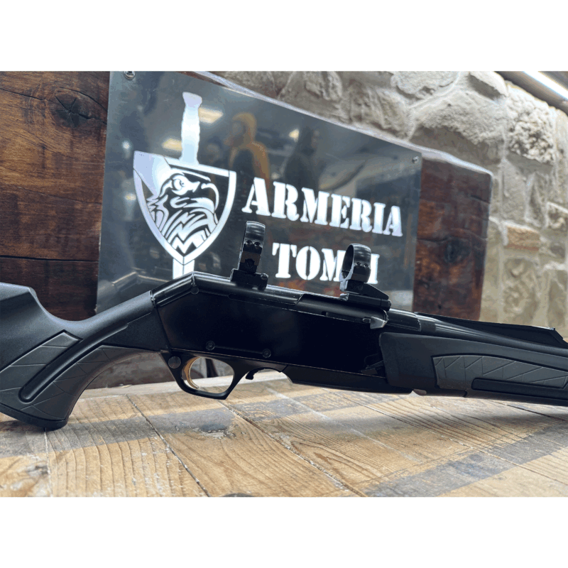 USATO - CARABINA - BROWNING MOD. SHORT TRAC FLUTED cal. 308 Win. - immagine 2