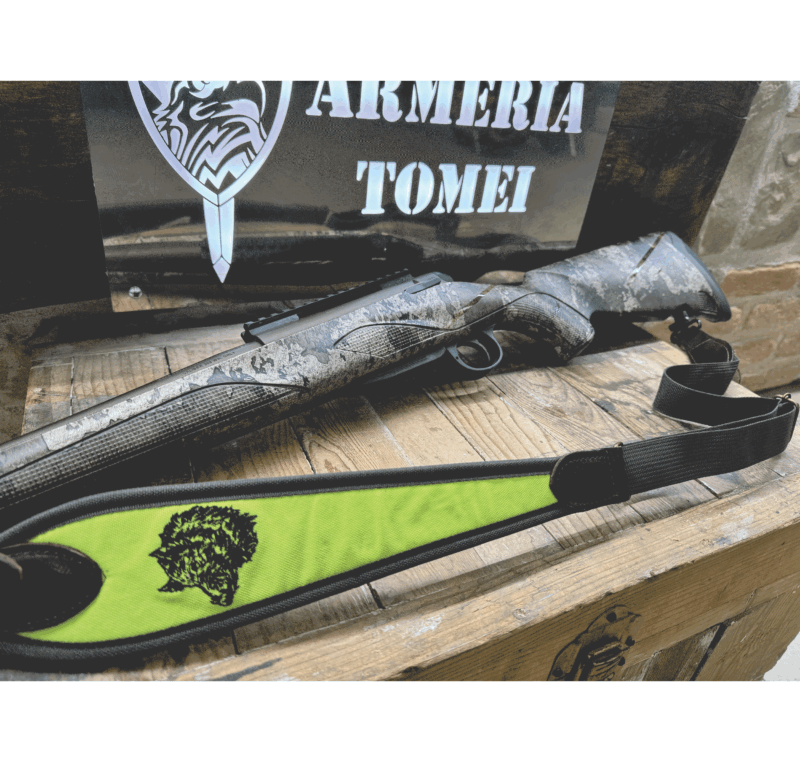 USATO - CARABINA - FRANCHI MOD. HORIZON cal. 308 WIN. - immagine 5