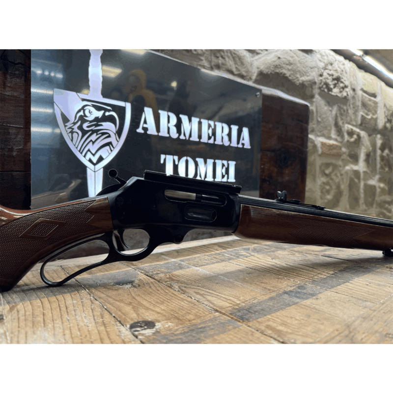 USATO - CARABINA A LEVA - MARLIN MODEL 1895 cal. 45/70 GOVT - immagine 2
