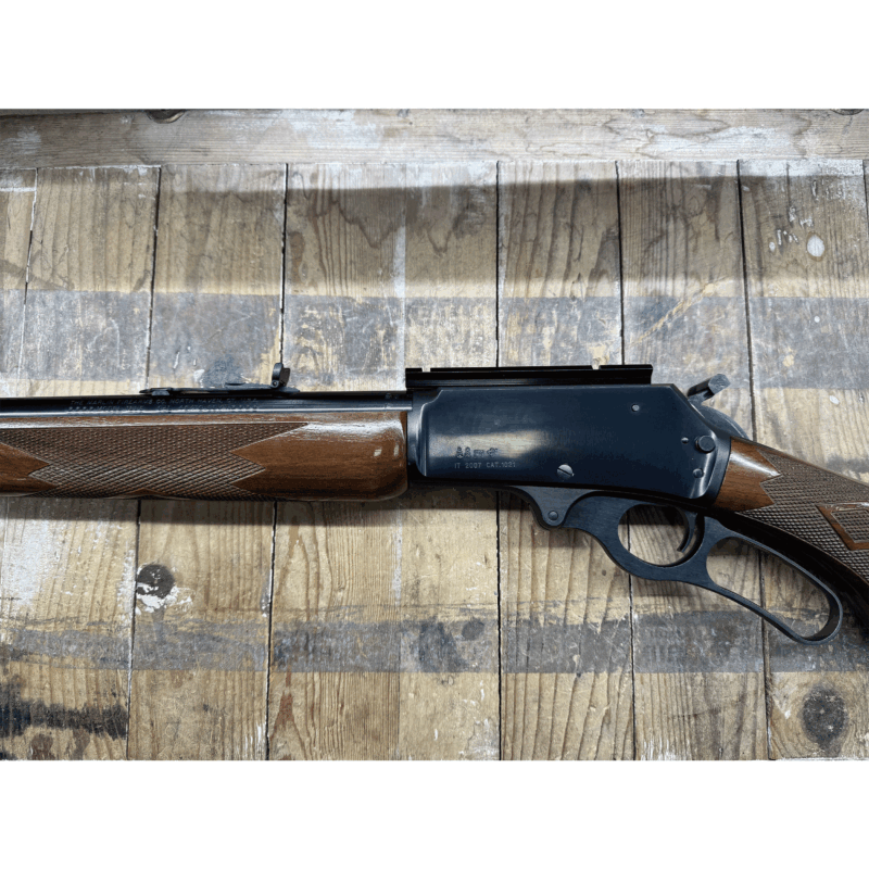 USATO - CARABINA A LEVA - MARLIN MODEL 1895 cal. 45/70 GOVT - immagine 4