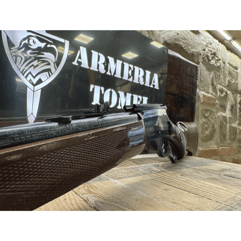 USATO - CARABINA A LEVA - MARLIN MODEL 1895 cal. 45/70 GOVT - immagine 5