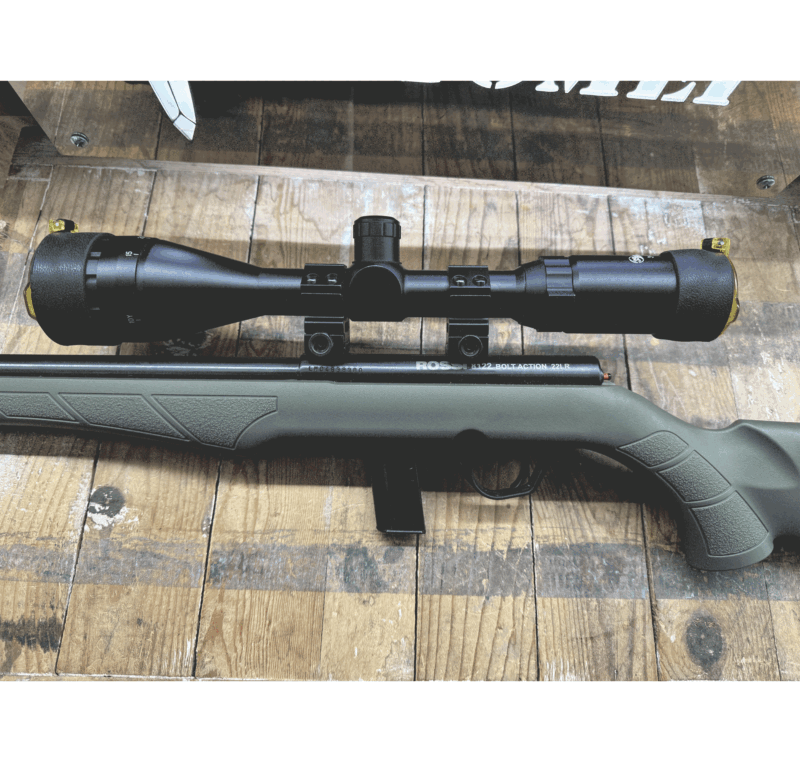 USATO - CARABINA - ROSSI MOD. 8122 cal. 22LR - immagine 4