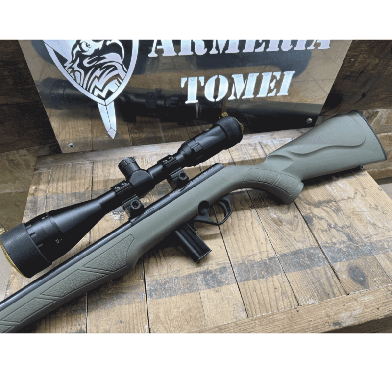 USATO - CARABINA - ROSSI MOD. 8122 cal. 22LR - immagine 5