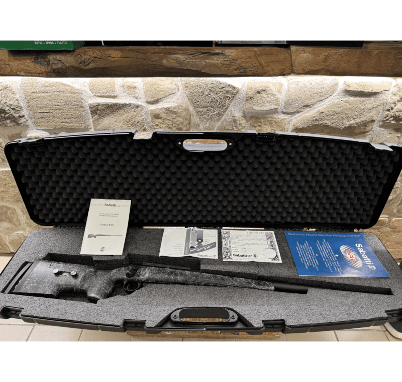USATO - CARABINA - SABATTI MOD. TACTICAL EVO cal. 223 Rem. - immagine 7