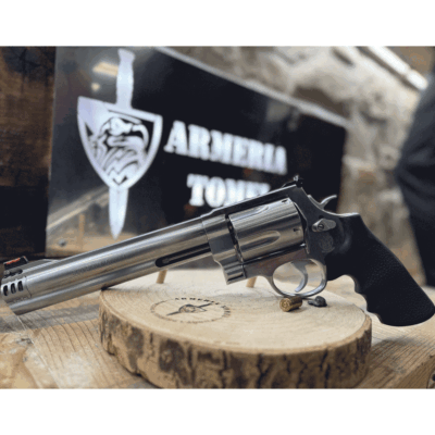 USATO - REVOLVER - SMITH & WESSON MOD. 500 8.3/8" cal. 500 S&W MAGNUM