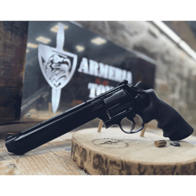 USATO - REVOLVER - SMITH & WESSON MOD. 629 STEALTH HUNTER BLACK PERFORMANCE CENTER 7.5" cal. 44 MAGNUM