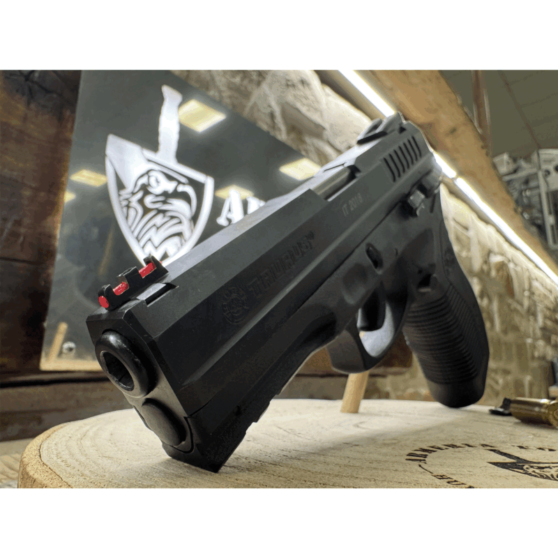 USATO - PISTOLA - TAURUS MOD. PT809 9x21 - immagine 2