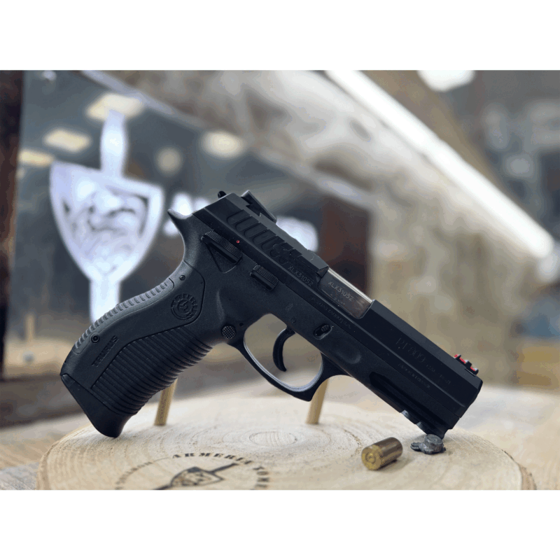 USATO - PISTOLA - TAURUS MOD. PT809 9x21 - immagine 3